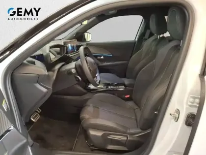 Photo 8 Peugeot 2008  Electrique 54 kWh 156 ch