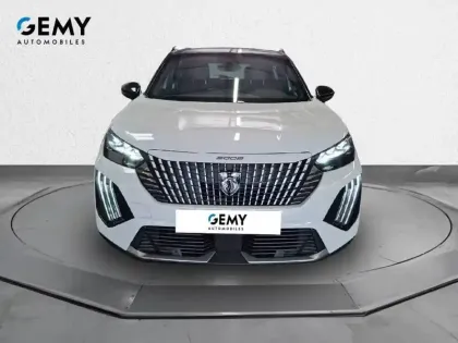 Photo 20 Peugeot 2008  Electrique 54 kWh 156 ch