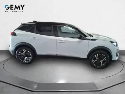 Photo 22 Peugeot 2008  Electrique 54 kWh 156 ch