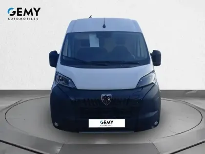 Photo 17 Peugeot Boxer Gén. II Ph4 Base 4