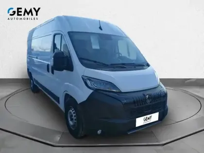 Photo 16 Peugeot Boxer Gén. II Ph4 Base 4