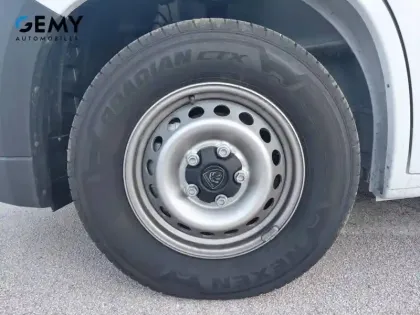 Photo 26 Peugeot Boxer Gén. II Ph4 Base 4