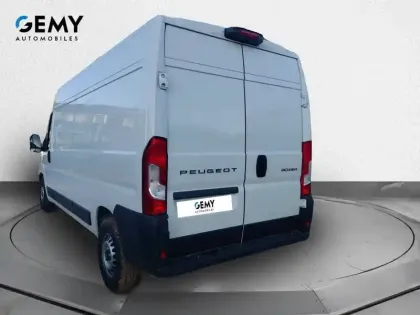 Photo 6 Peugeot Boxer Gén. II Ph4 Base 4