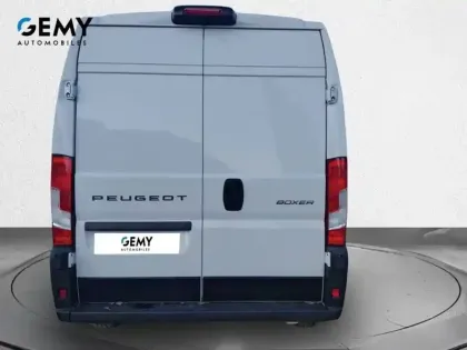 Photo 20 Peugeot Boxer Gén. II Ph4 Base 4