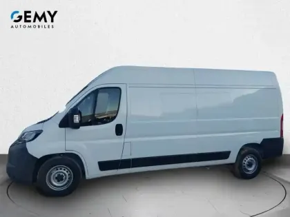 Photo 19 Peugeot Boxer Gén. II Ph4 Base 4