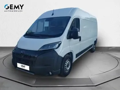 Photo 18 Peugeot Boxer Gén. II Ph4 Base 4