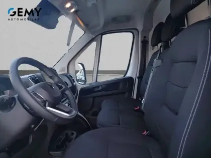 Photo 9 Peugeot Boxer Gén. II Ph4 Base 4