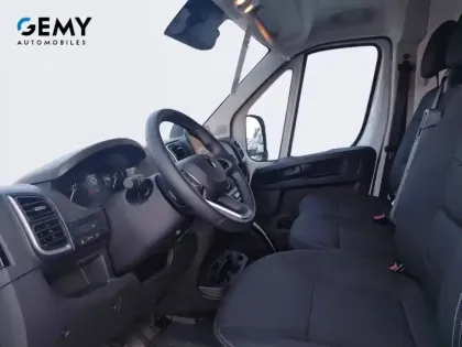 Photo 24 Peugeot Boxer Gén. II Ph4 Base 4