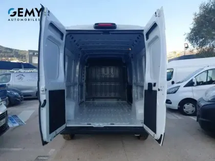 Photo 21 Peugeot Boxer Gén. II Ph4 Base 4