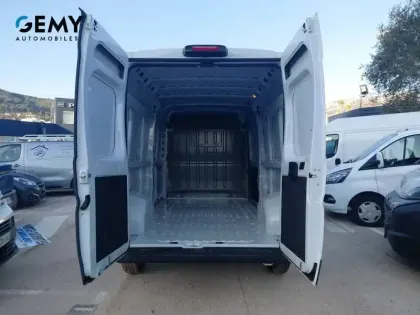 Photo 5 Peugeot Boxer Gén. II Ph4 Base 4