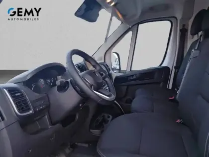 Photo 8 Peugeot Boxer Gén. II Ph4 Base 4