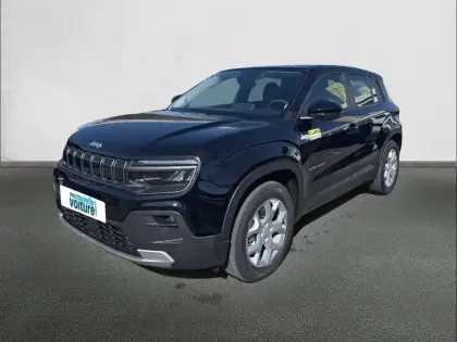 Photo Jeep Avenger Altitude