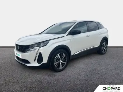 Photo Peugeot 3008 Allure Pack