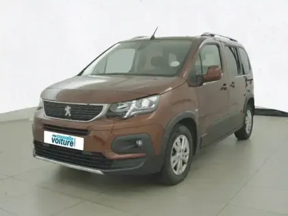 Photo Peugeot Rifter Allure