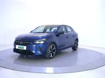 Photo Opel Corsa Elegance