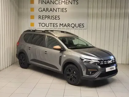 Photo 3 Dacia Jogger  Hybrid 140 7 places GSR2
