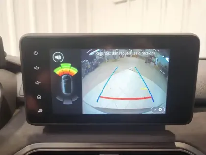 Photo 11 Dacia Jogger  Hybrid 140 7 places GSR2