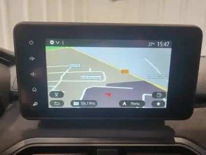 Photo 12 Dacia Jogger  Hybrid 140 7 places GSR2