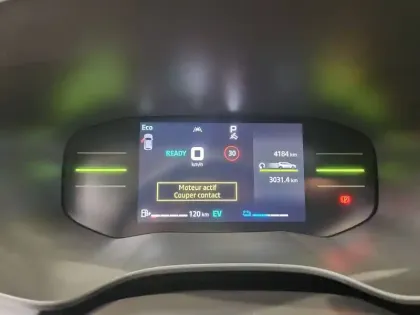 Photo 8 Dacia Jogger  Hybrid 140 7 places GSR2