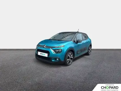 Photo Citroën C3 Shine Pack