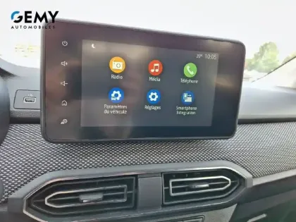 Photo 18 Dacia Jogger  ECO-G 100 7 places