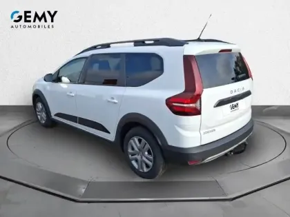 Photo 6 Dacia Jogger  ECO-G 100 7 places