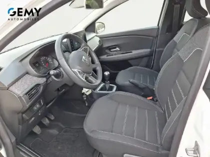 Photo 8 Dacia Jogger  ECO-G 100 7 places