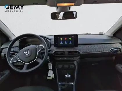 Photo 7 Dacia Jogger  ECO-G 100 7 places