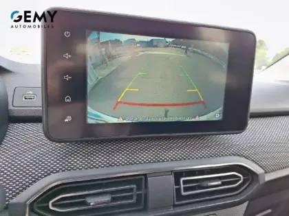 Photo 19 Dacia Jogger  ECO-G 100 7 places