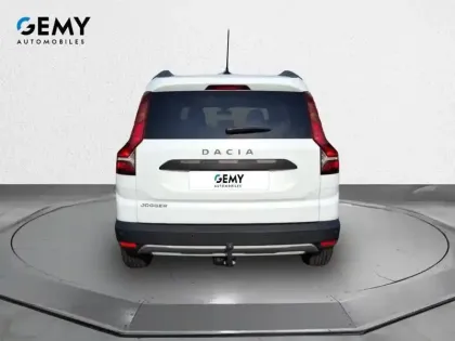 Photo 4 Dacia Jogger  ECO-G 100 7 places