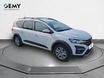 Photo 2 Dacia Jogger  ECO-G 100 7 places