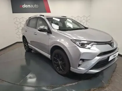Photo Toyota Rav4 Collection