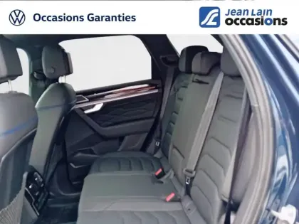 Photo 5 Volkswagen Touareg  3.0 V6 eHybrid 462 ch Tiptronic 8 4Motion