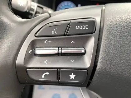 Photo 11 Hyundai Kona  Electrique 39 kWh - 136 ch