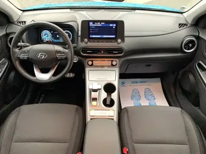 Photo 4 Hyundai Kona  Electrique 39 kWh - 136 ch