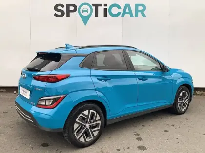 Photo 1 Hyundai Kona  Electrique 39 kWh - 136 ch