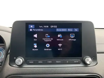 Photo 22 Hyundai Kona  Electrique 39 kWh - 136 ch