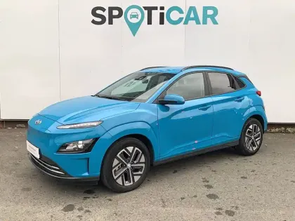 Photo Hyundai Kona Intuitive