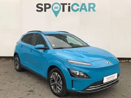 Photo 32 Hyundai Kona  Electrique 39 kWh - 136 ch