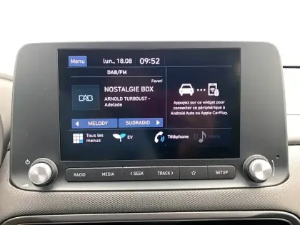 Photo 13 Hyundai Kona  Electrique 39 kWh - 136 ch