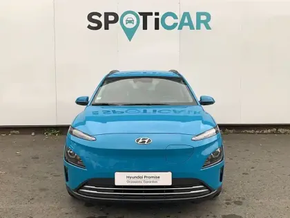Photo 2 Hyundai Kona  Electrique 39 kWh - 136 ch