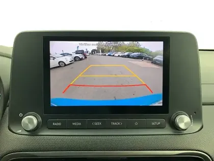 Photo 9 Hyundai Kona  Electrique 39 kWh - 136 ch