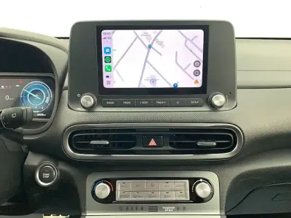Photo 5 Hyundai Kona  Electrique 39 kWh - 136 ch