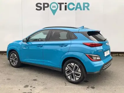 Photo 29 Hyundai Kona  Electrique 39 kWh - 136 ch