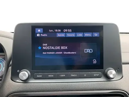 Photo 21 Hyundai Kona  Electrique 39 kWh - 136 ch