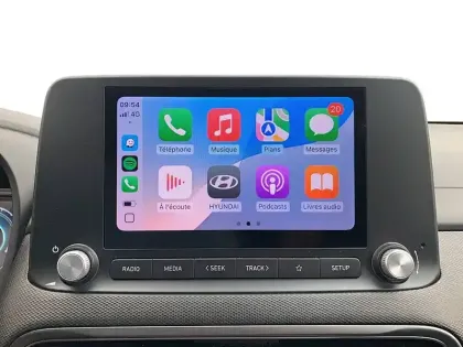 Photo 20 Hyundai Kona  Electrique 39 kWh - 136 ch