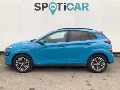 Photo 31 Hyundai Kona  Electrique 39 kWh - 136 ch