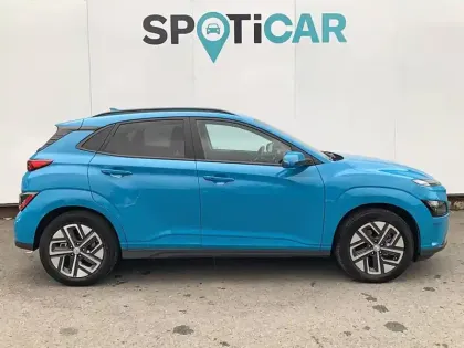 Photo 30 Hyundai Kona  Electrique 39 kWh - 136 ch