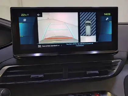 Photo 54 Peugeot 3008  Hybrid 225 e-EAT8