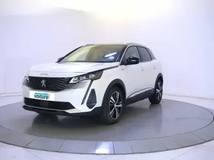 Photo Peugeot 3008 Gt